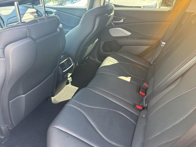 used 2021 Acura RDX car, priced at $31,995