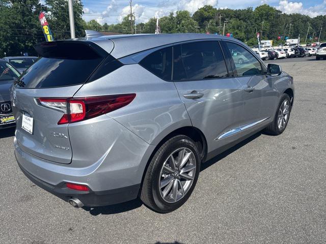 used 2021 Acura RDX car, priced at $31,995