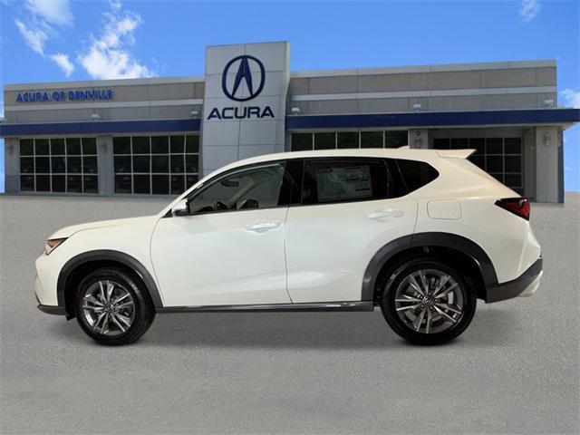 new 2025 Acura ADX car, priced at $37,600