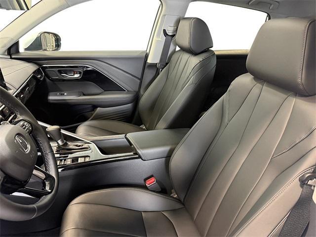 new 2025 Acura ADX car, priced at $37,600