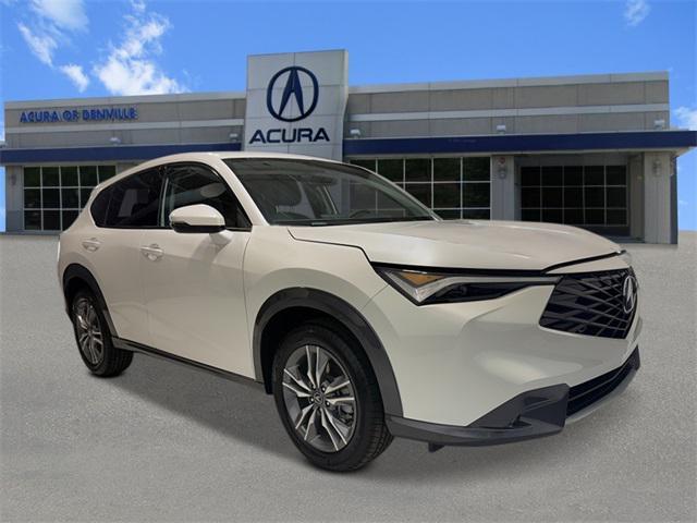 new 2025 Acura ADX car, priced at $37,600