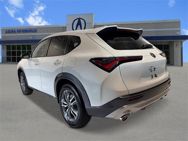new 2025 Acura ADX car, priced at $37,600