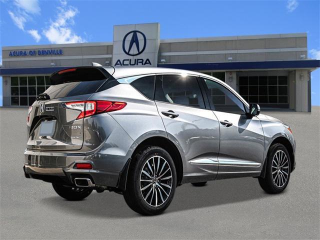 new 2025 Acura RDX car, priced at $53,050