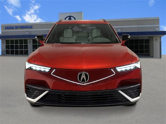 new 2024 Acura ZDX car, priced at $69,100