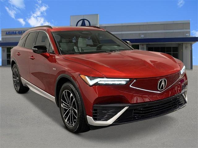 new 2024 Acura ZDX car, priced at $69,100