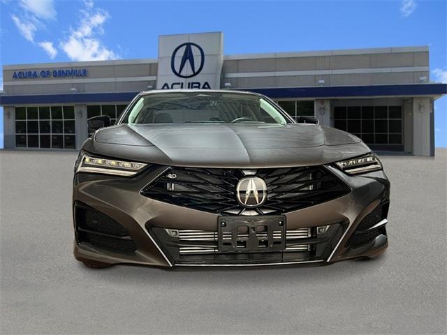 new 2024 Acura TLX car