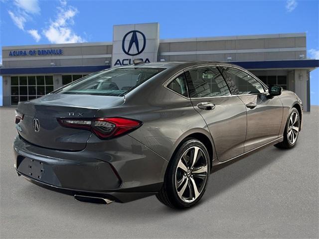 new 2024 Acura TLX car