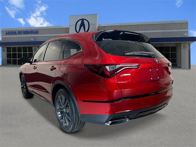 new 2025 Acura MDX car, priced at $62,400