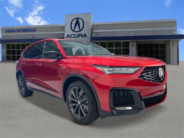 new 2025 Acura MDX car, priced at $62,400