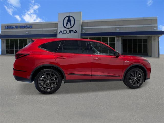 new 2025 Acura MDX car, priced at $62,400