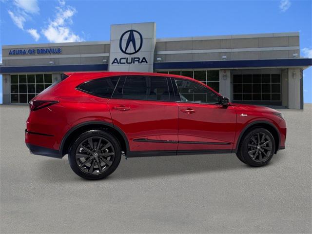 new 2025 Acura MDX car, priced at $62,400