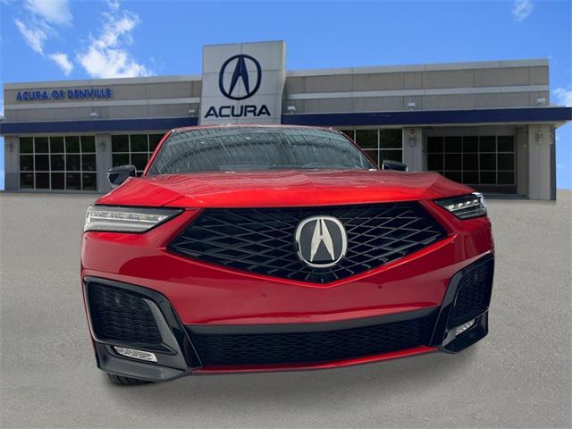 new 2025 Acura MDX car, priced at $62,400