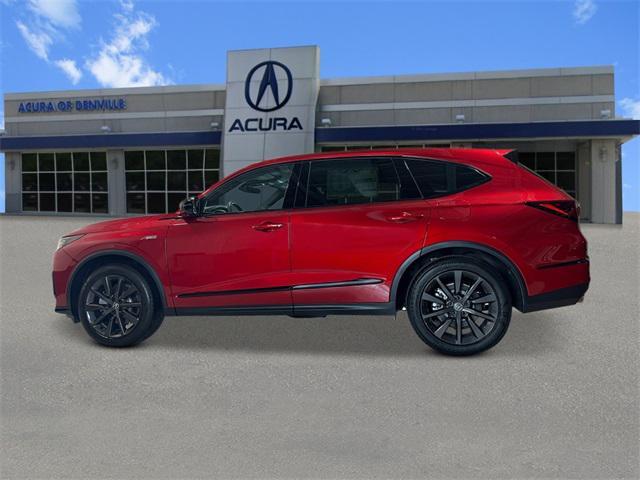 new 2025 Acura MDX car, priced at $62,400