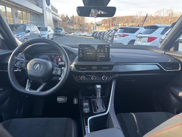 used 2025 Acura ADX car, priced at $33,995