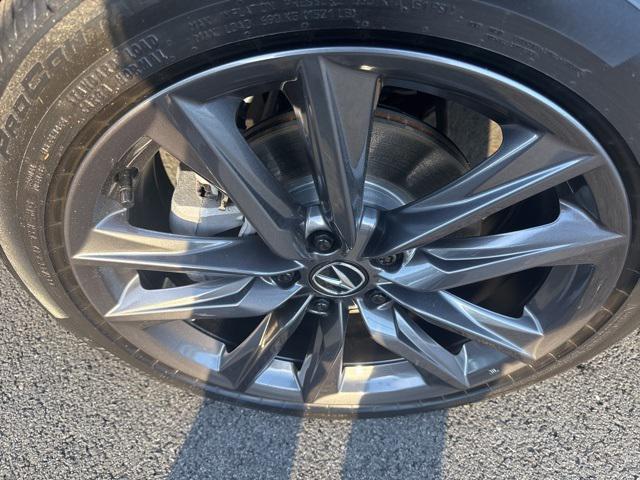 used 2025 Acura ADX car, priced at $33,995