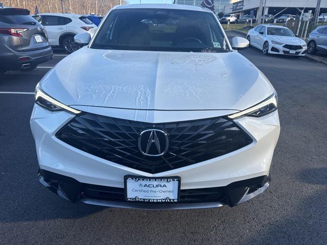 used 2025 Acura ADX car, priced at $33,995