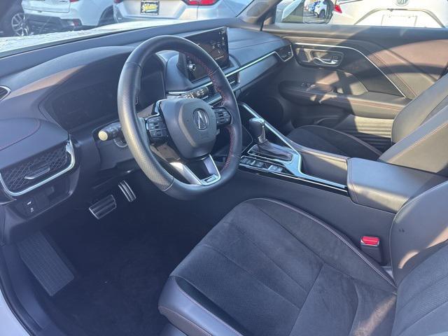 used 2025 Acura ADX car, priced at $33,995