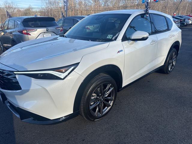 used 2025 Acura ADX car, priced at $33,995