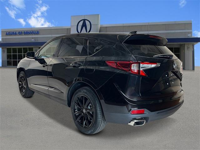 new 2025 Acura RDX car, priced at $45,300