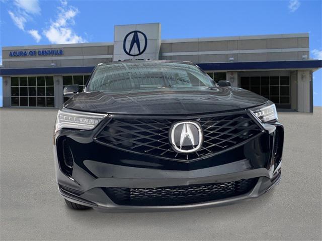 new 2025 Acura RDX car, priced at $45,300