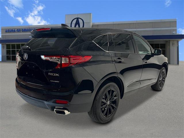 new 2025 Acura RDX car, priced at $45,300