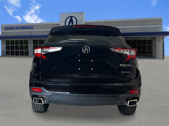 new 2025 Acura RDX car, priced at $45,300