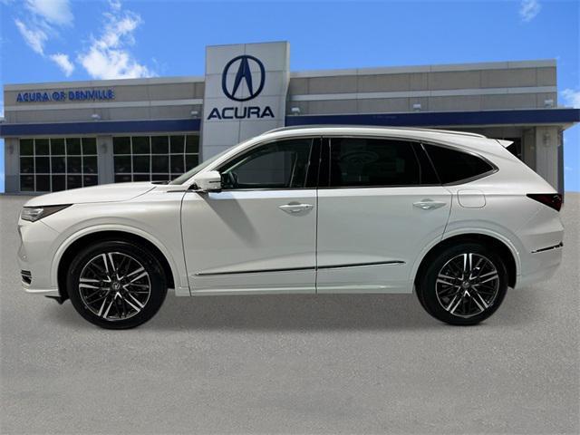 new 2025 Acura MDX car, priced at $66,900