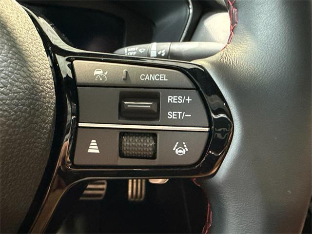 new 2026 Acura Integra car, priced at $36,550