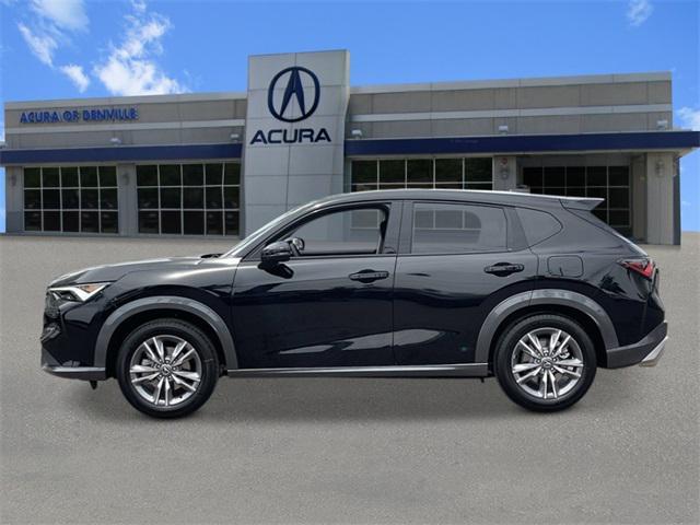 new 2025 Acura ADX car, priced at $35,000