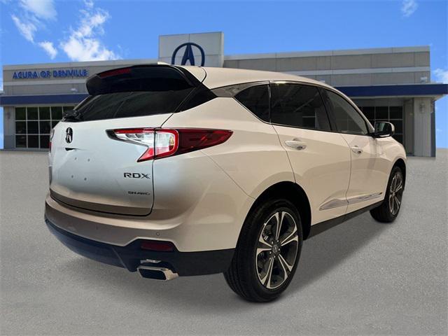 new 2025 Acura RDX car, priced at $47,900