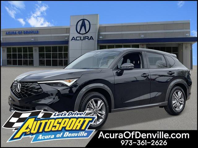 new 2025 Acura ADX car, priced at $35,000