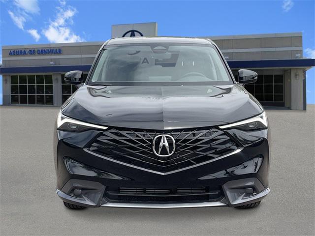 new 2025 Acura ADX car, priced at $35,000