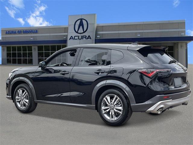 new 2025 Acura ADX car, priced at $35,000