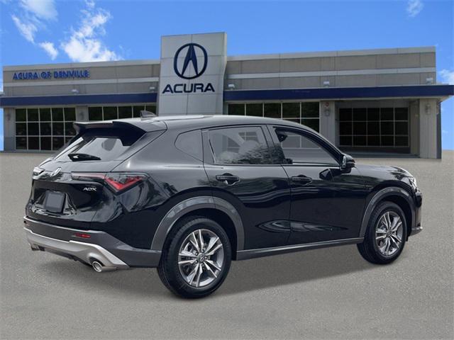 new 2025 Acura ADX car, priced at $35,000
