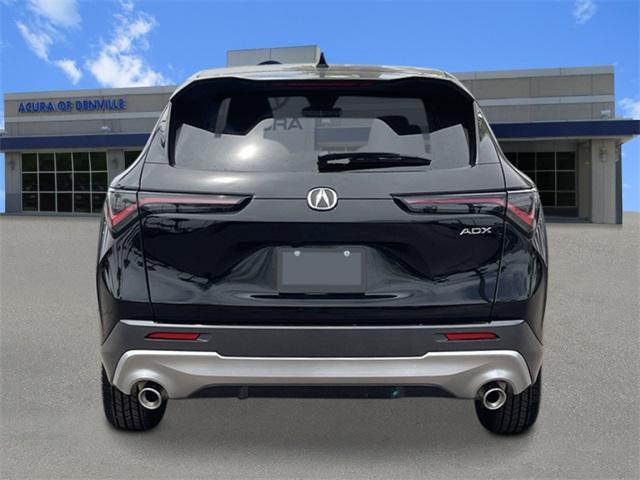 new 2025 Acura ADX car, priced at $35,000