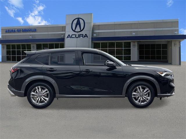 new 2025 Acura ADX car, priced at $35,000