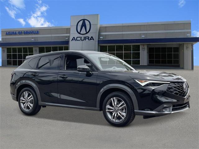 new 2025 Acura ADX car, priced at $35,000