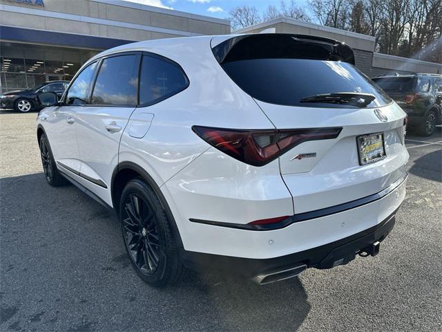 used 2022 Acura MDX car, priced at $35,436