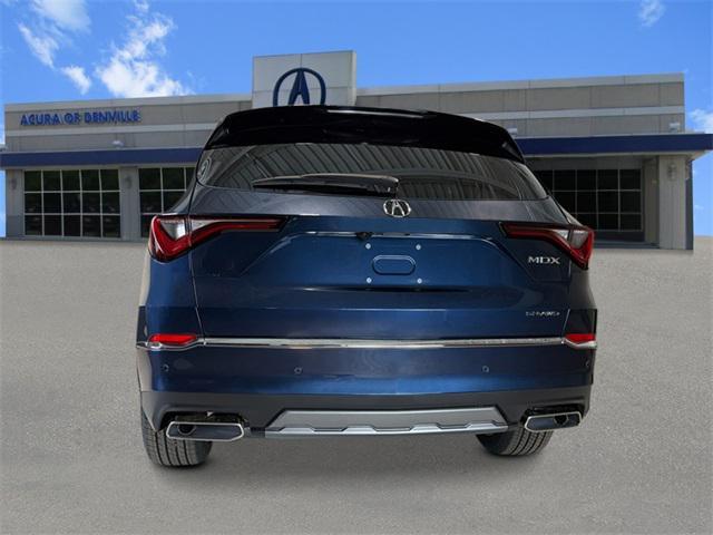 new 2025 Acura MDX car, priced at $58,800