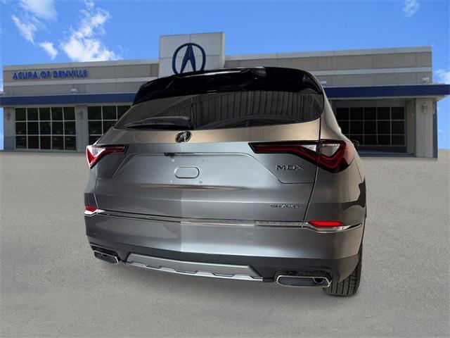 new 2026 Acura MDX car, priced at $54,600