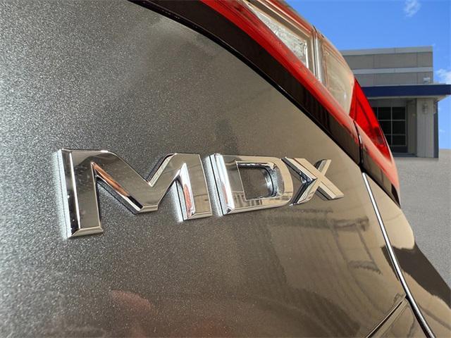 new 2026 Acura MDX car, priced at $54,600