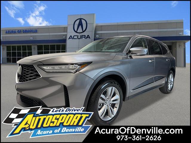 new 2026 Acura MDX car, priced at $54,600
