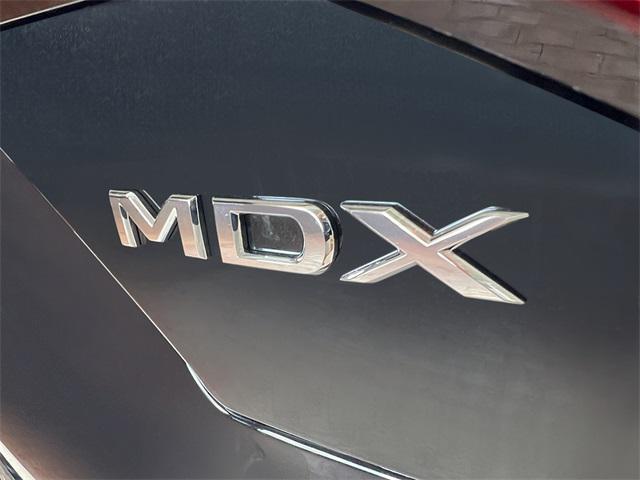 new 2025 Acura MDX car