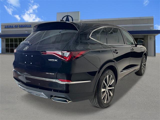 new 2025 Acura MDX car