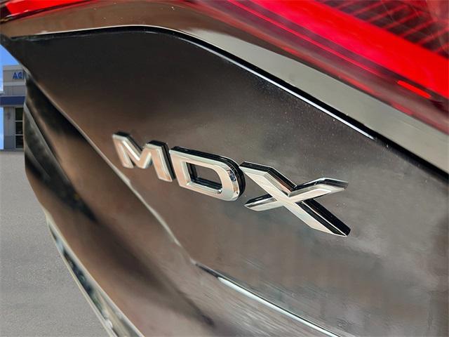 new 2025 Acura MDX car