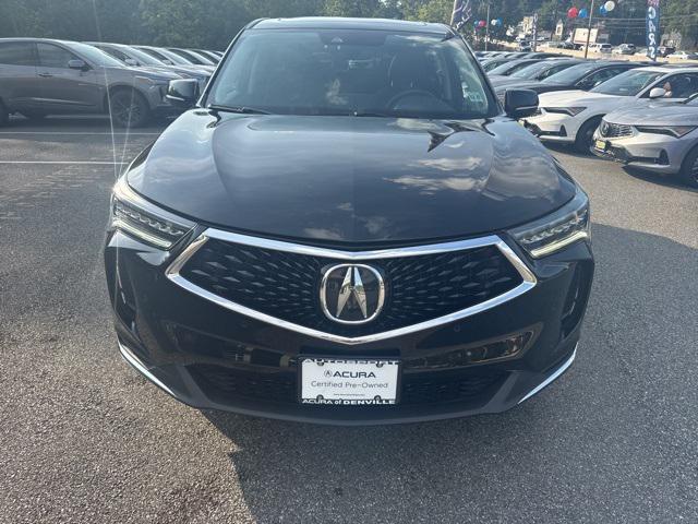 used 2023 Acura RDX car, priced at $34,995