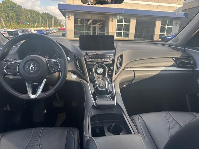 used 2023 Acura RDX car, priced at $34,995