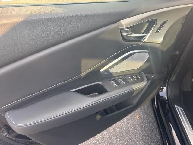 used 2023 Acura RDX car, priced at $34,995