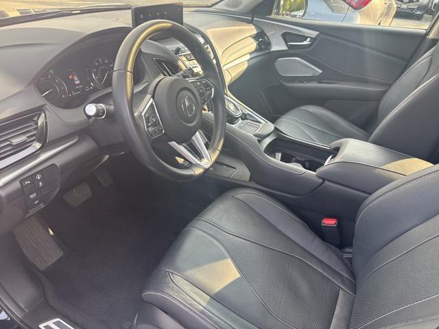 used 2023 Acura RDX car, priced at $34,995