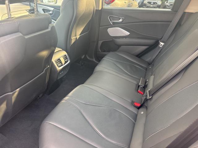 used 2023 Acura RDX car, priced at $34,995